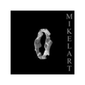 Mikelart anel ponta diamante 019