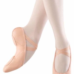 SAPATOS DE PELE BLOCH SPLIT SOLE-PROFLEX LEATHER