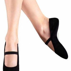 SAPATOS BALLET SPLIT SOLE LEO