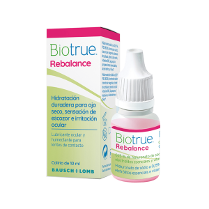 Gotas Biotrue Rebalance