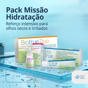 Pack Missão Hidratação