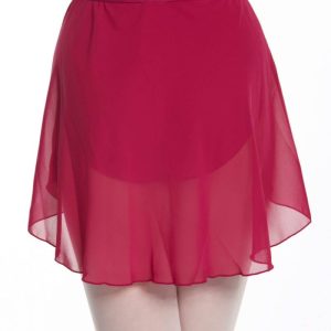 SAIA DE MOUSSELINE CAPEZIO