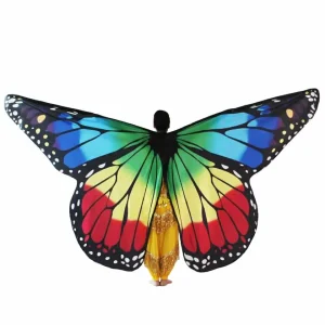 Wings  Ísis Borboleta Profissional dança do ventre