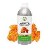 Oleo essencial de amber