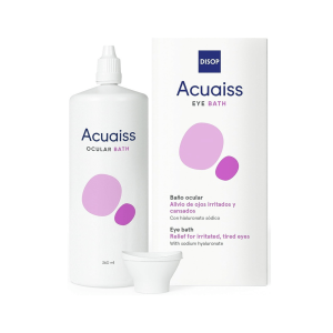 Acuaiss Banho ocular 360 ml