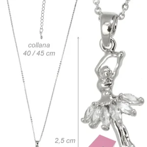 Girardi Colar Bailarina B32311