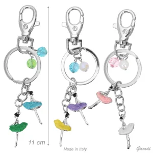 Girardi Porta-chaves Bailarina B49004