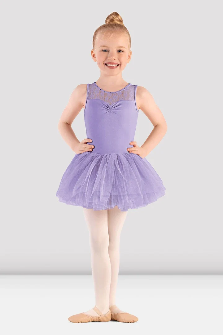 Mirella Vestido Tutu M492C
