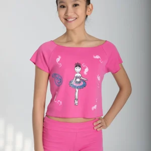 T-SHIRT CANCON BAYADERE