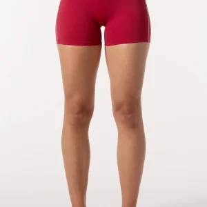 Calções Aura Vermelho Cherry