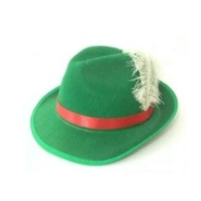 Chapéu Alemão Festa Oktober Fantasia Saint Patricks Promoção Cosplay Oferta - Image 4