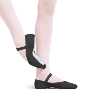 Sapatilhas Daisy preto  Capezio