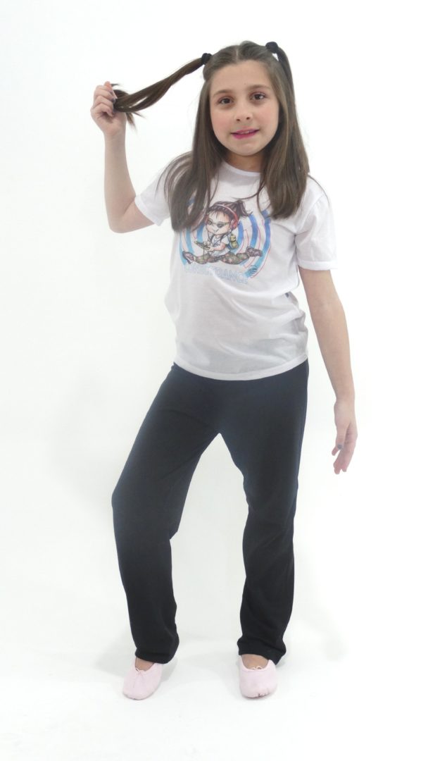 Camisa Infantil Branca 489 DN Conection - Image 2