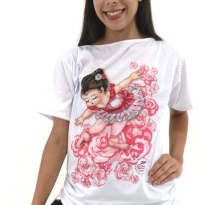 Camisão DDB Branco 380 DN Paquita