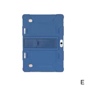 (10.1″) Capa para Tablet Universal em Silicone Macio Antichoque – Azul