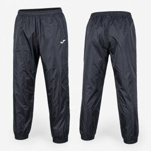 (XL) Calças Joma com Logótipo – Preto