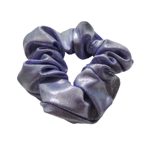 Scrunchie Lilás Brilhante