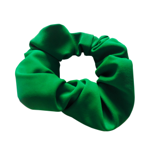 Scrunchie Verde Escuro