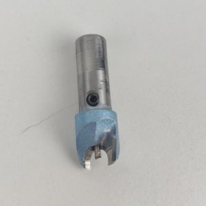 Fresa de Topo para Madeira Com Ponta Em U
