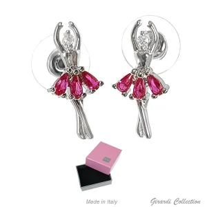 Girardi Brincos Bailarina F300295_3