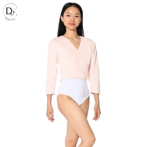 Casaco FLUFFY Rosa DansezVous