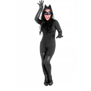 Fantasia Adulto Mulher Gato