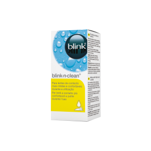 Gotas Blink-N-Clean