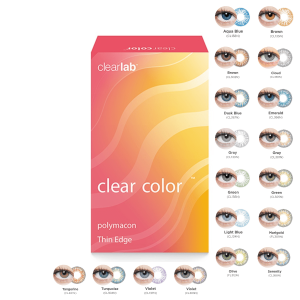 ClearColor Clearlab (2 Lentes)