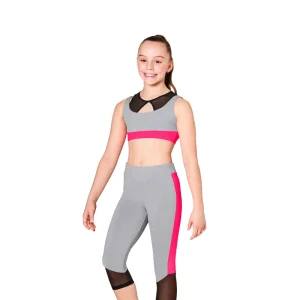 Conjunto Bloch  Cr.  Top + Calça
