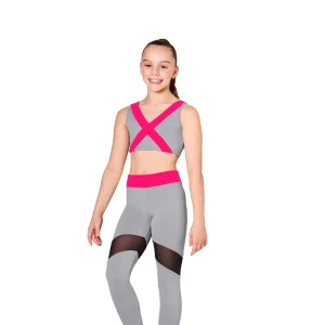 Conjunto Bloch  Cr.  Top + Calça