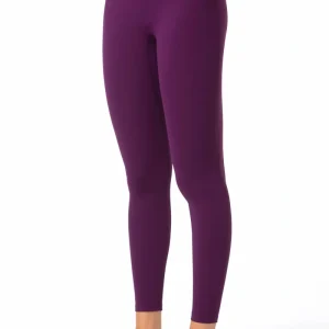Leggings Peace Roxo Uva