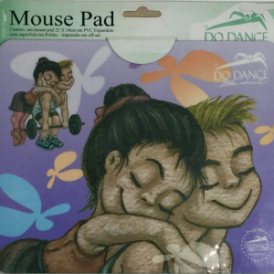 Mouse Pad 294 DN My Personal