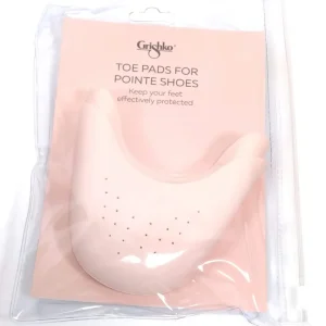 Protetores  silicone perfurados Grishko
