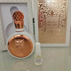 Perfume Árabe Perfume Árabe Fakhar Lattafa Original  100 ML