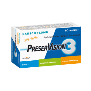 Preservision 3 (60 Cápsulas)