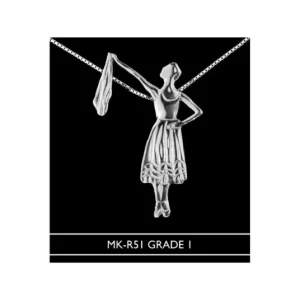 Mikelart fio c/pendente R51
