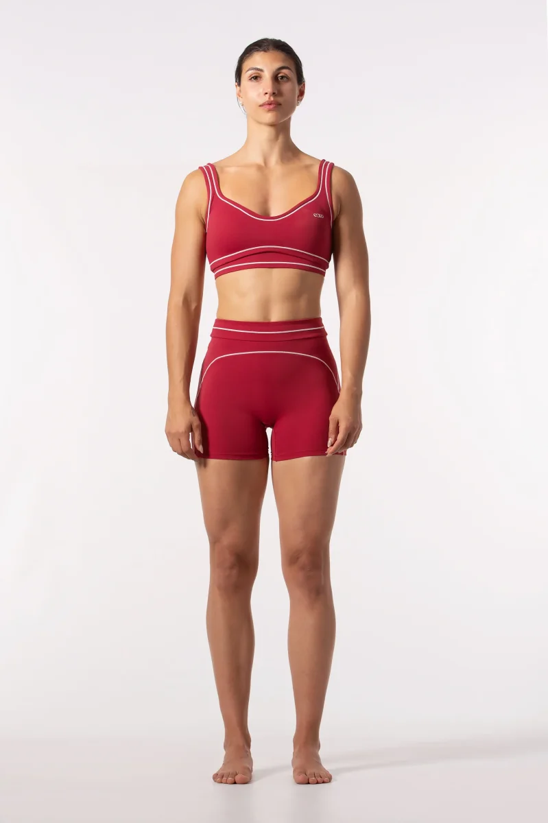 Set Aura Vermelho Cherry