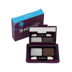Paleta de sombras para olhos sensíveis