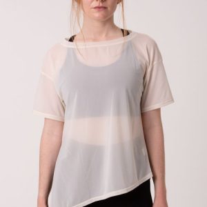 T-Shirt Refresh Creme