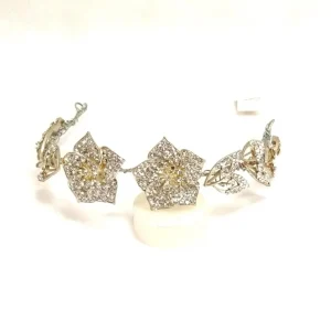 Tiara 20 prateada