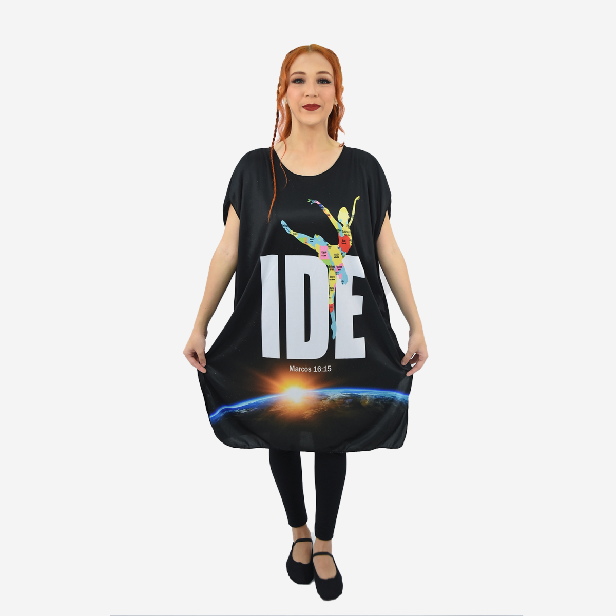 Túnica Ide