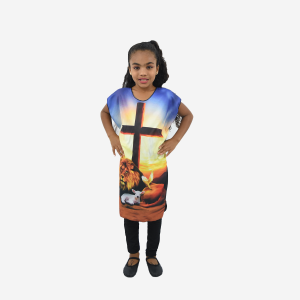 Túnica Trindade Infantil