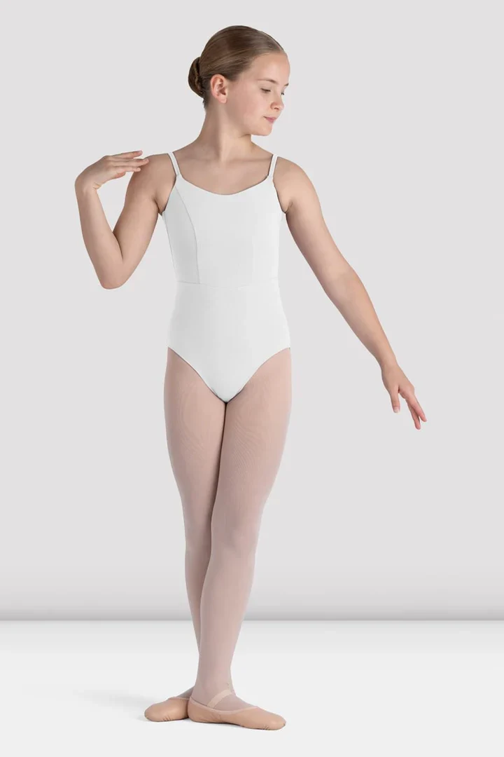 Bloch CL4207 Maillot Ruby - Image 2