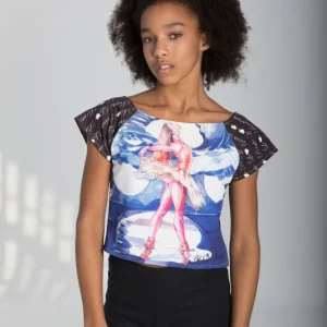 T-SHIRT CAIM POINTE