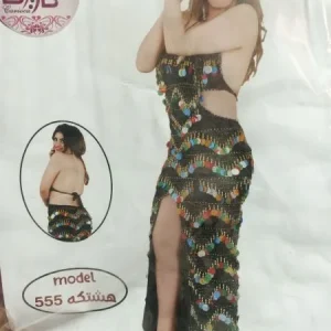 Vestido Baladi Fantasia Egípcia – Galabeya Saidi