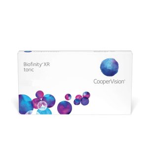 Biofinity Toric XR (CX 3)