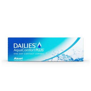 DAILIES AquaComfort PLUS