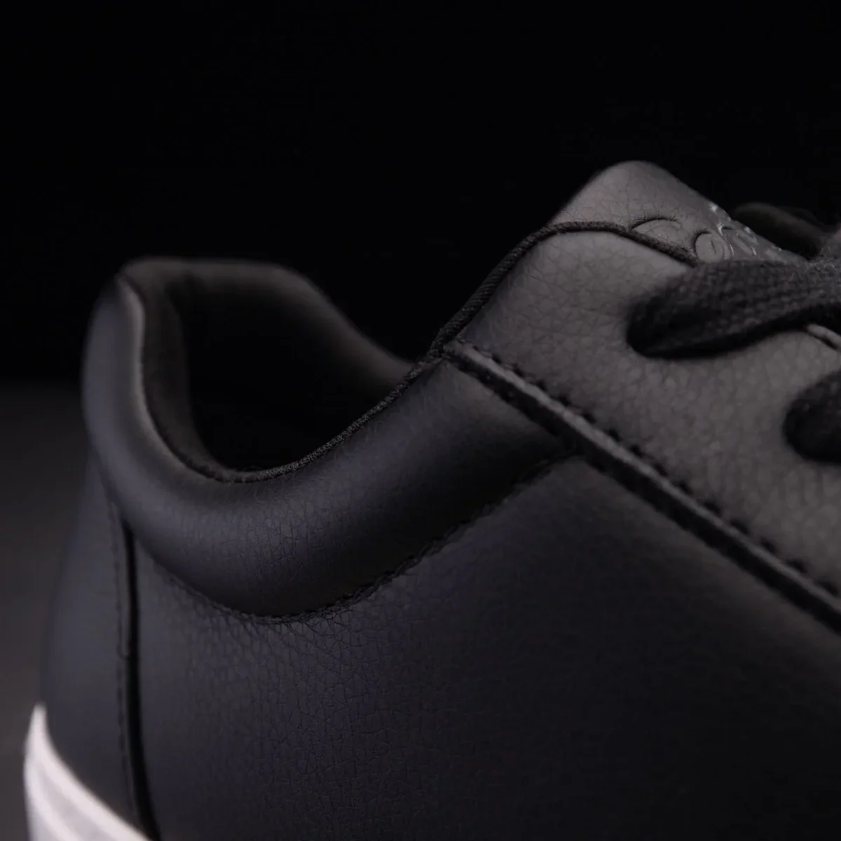 Fuego Low Top Black-white - Image 6