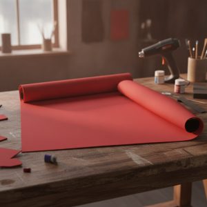 Worbla’s flamered arte – 750 x 1000mm