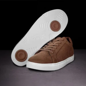 Fuego Low Top Brown